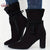 "Soulish Zip in My Direction" Booties